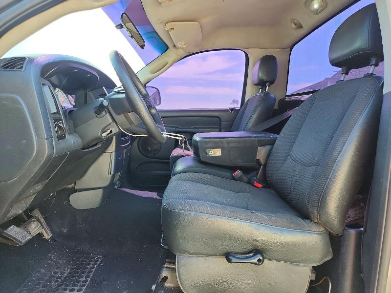2005 Dodge Ram 1500 მანქანა იყიდება აუქციონზე, vin: 1D7HA16N45J628191, აუქციონის ნომერი: 67920466