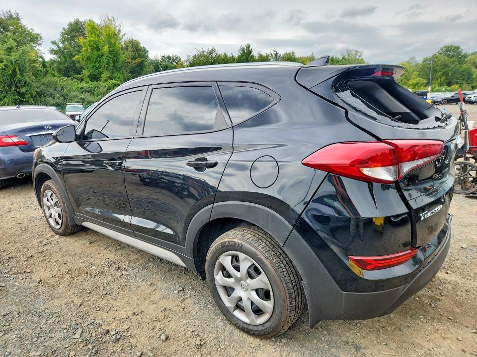 Продаж на аукціоні авто 2018 Hyundai Tucson, vin: KM8J33A40JU707281, номер лоту: 68705346