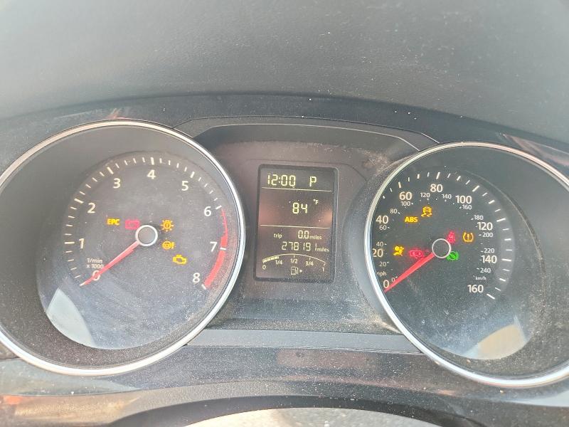 68295316 :رقم المزاد ، 3VWD17AJ7GM240455 vin ، 2016 Volkswagen Jetta مزاد بيع