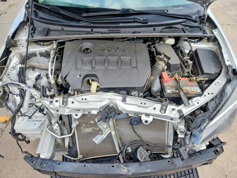Продажа на аукционе авто 2017 Toyota Corolla, vin: 2T1BURHE7HC752104, номер лота: 68646256