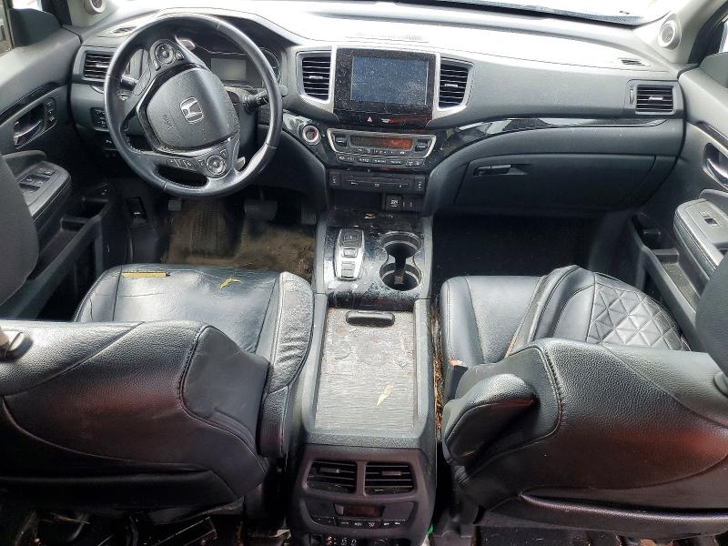 68053786 :رقم المزاد ، 5FNYF5H92GB056941 vin ، 2016 Honda Pilot مزاد بيع
