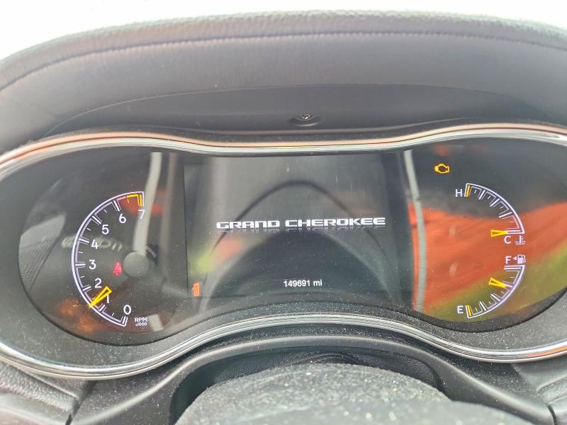 2018 Jeep Grand Cherokee მანქანა იყიდება აუქციონზე, vin: 1C4RJFBG9JC331418, აუქციონის ნომერი: 70841936