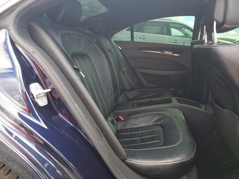 Продаж на аукціоні авто 2012 Mercedes-benz Cls, vin: WDDLJ9BB5CA037790, номер лоту: 67432946