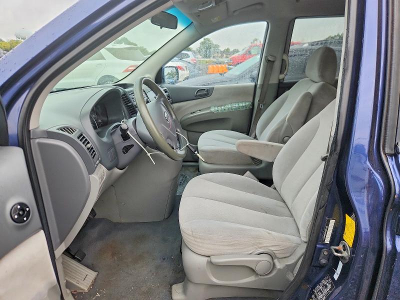 70688546 :رقم المزاد ، KNDMB233386255103 vin ، 2008 Kia Sedona مزاد بيع