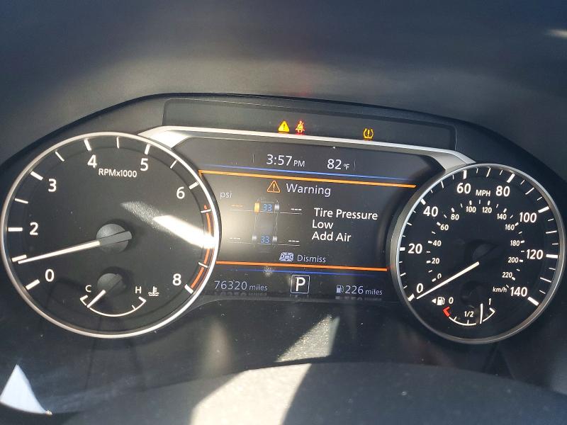 2025 Nissan Altima მანქანა იყიდება აუქციონზე, vin: 1N4BL4DV0SN351094, აუქციონის ნომერი: 68625666