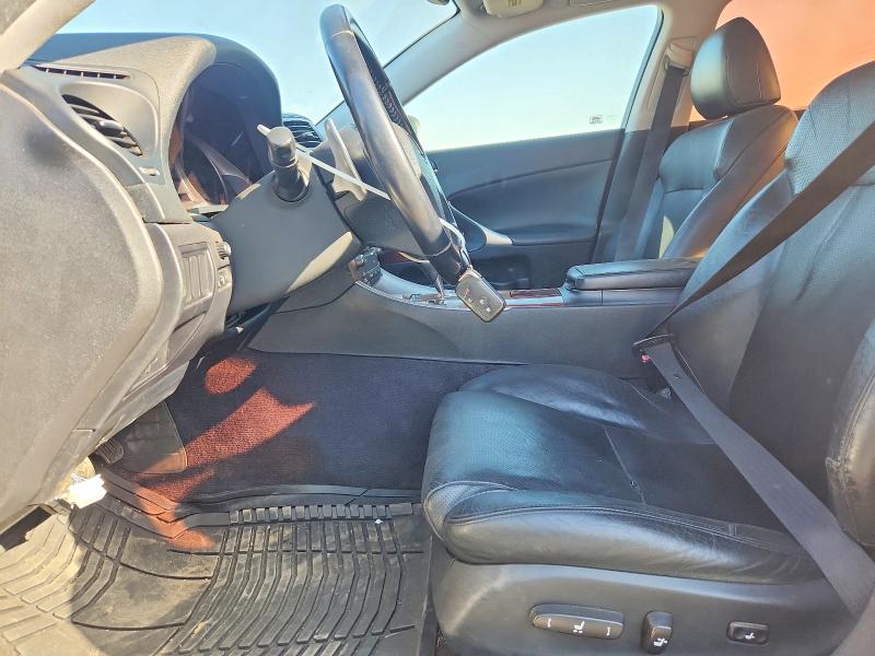 68837416 :رقم المزاد ، JTHBE262372008928 vin ، 2007 Lexus Is مزاد بيع