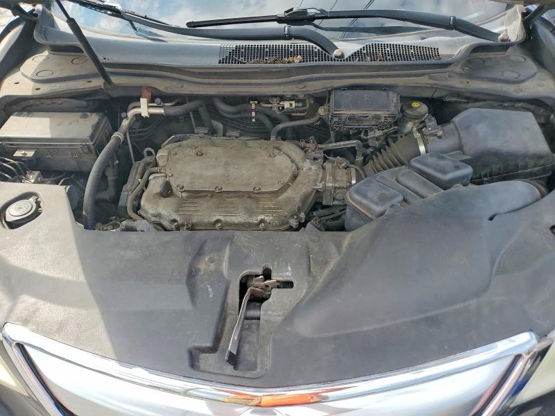 Продажа на аукционе авто 2014 Acura Mdx, vin: 5FRYD4H22EB042634, номер лота: 68154206