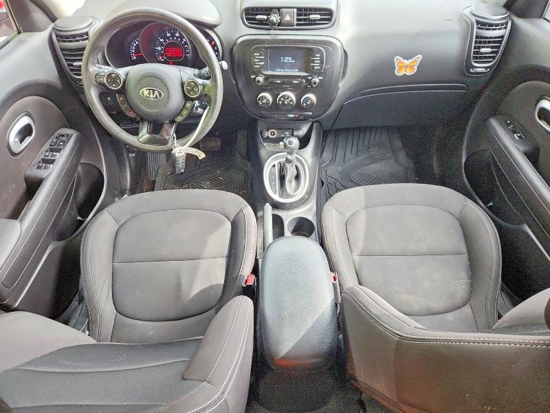 68205576 :رقم المزاد ، KNDJN2A20K7680624 vin ، 2019 Kia Soul مزاد بيع
