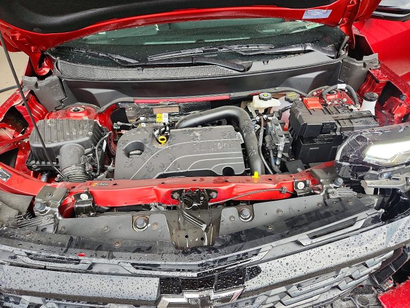 Auction sale of the 2027 Chevrolet Equinox, vin: 3GNARHEG2VL110497, lot number: 67255566