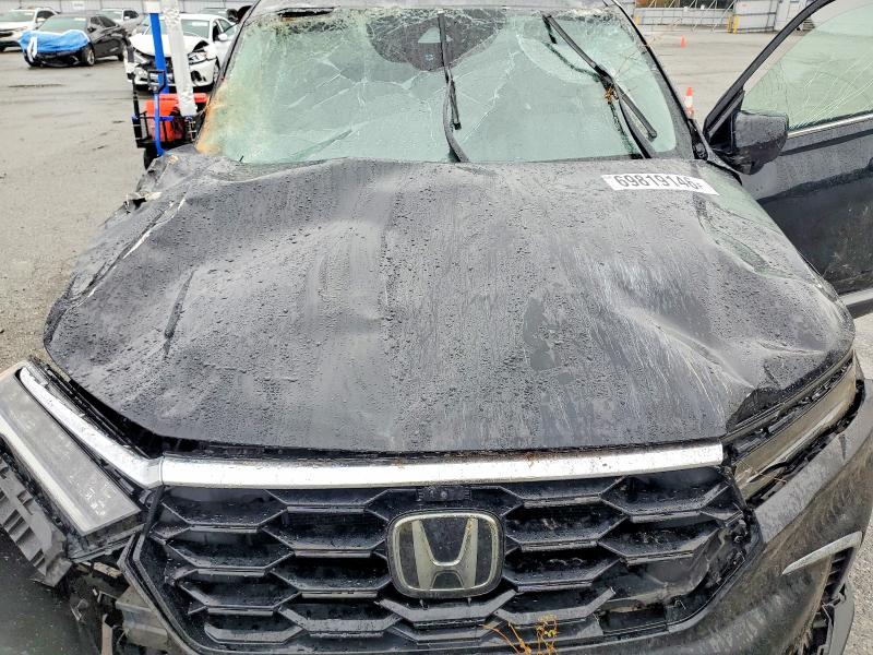 Продажа на аукционе авто 2023 Honda Pilot, vin: 5FNYG1H84PB040222, номер лота: 69819146