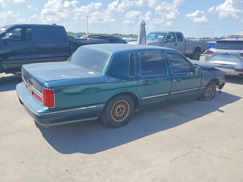 Продаж на аукціоні авто 1997 Lincoln Town Car, vin: 1LNLM82W7VY731742, номер лоту: 69773886