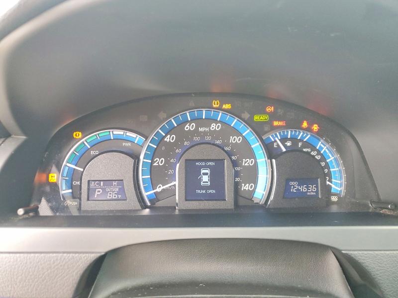 Aukcja sprzedaży 2014 Toyota Camry Hybrid, vin: 4T1BD1FK6EU121140, numer aukcji: 68549096