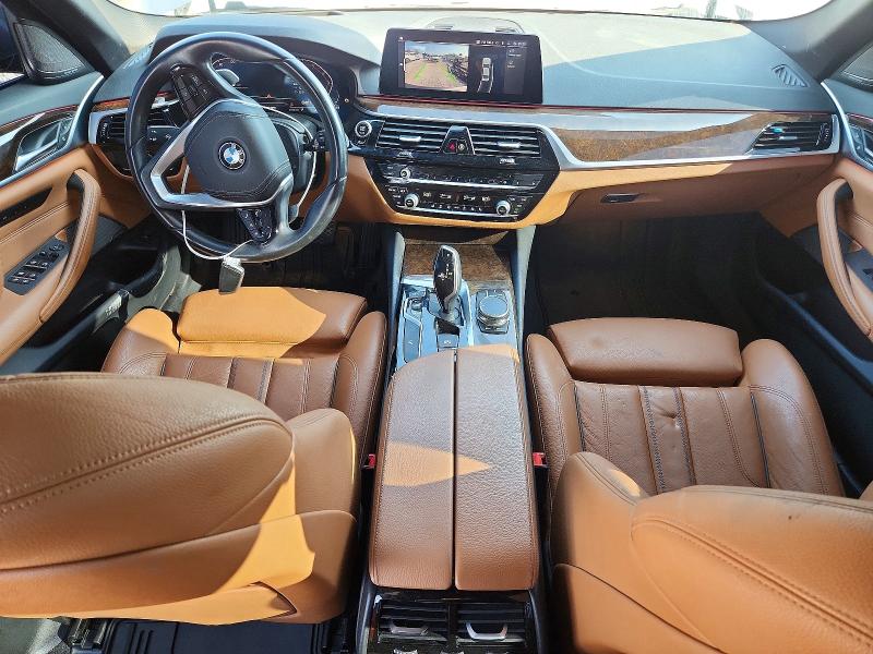 Aukcja sprzedaży 2020 Bmw 540, vin: WBAJS3C01LWW65841, numer aukcji: 69318376