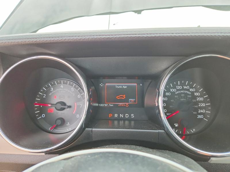 70473476 :رقم المزاد ، 1FA6P8CF9H5318059 vin ، 2017 Ford Mustang مزاد بيع