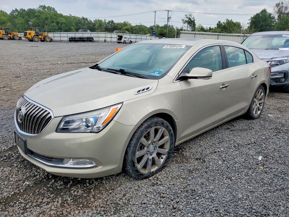 Продаж на аукціоні авто 2014 Buick Lacrosse, vin: 1G4GD5G30EF253660, номер лоту: 67006426