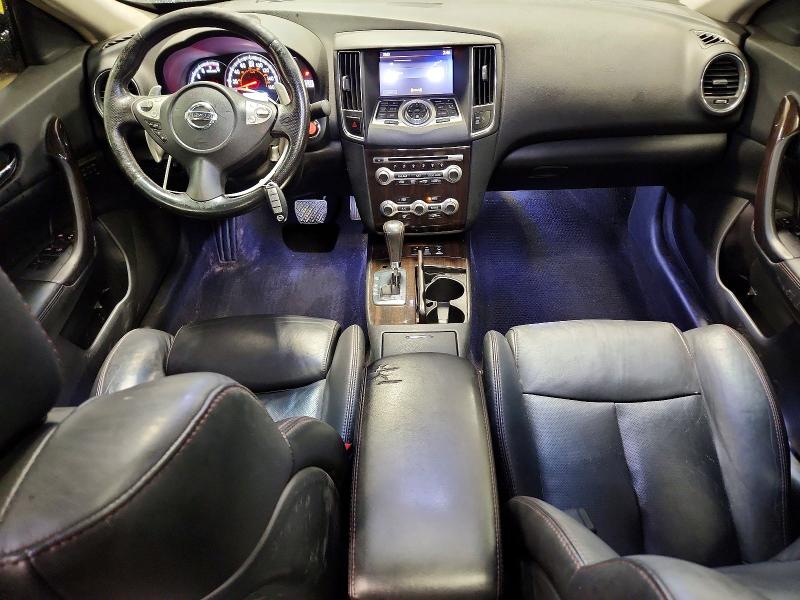 Aukcja sprzedaży 2012 Nissan Maxima, vin: 1N4AA5AP6CC846765, numer aukcji: 70897856