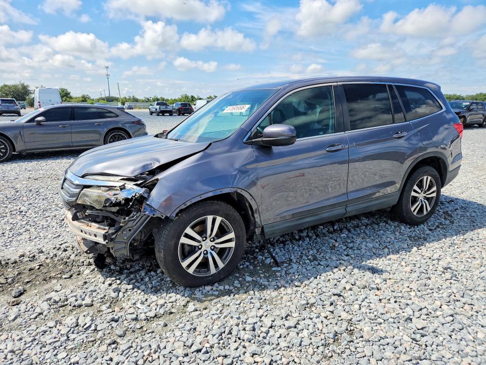 Aukcja sprzedaży 2016 Honda Pilot, vin: 5FNYF5H56GB051173, numer aukcji: 67695996