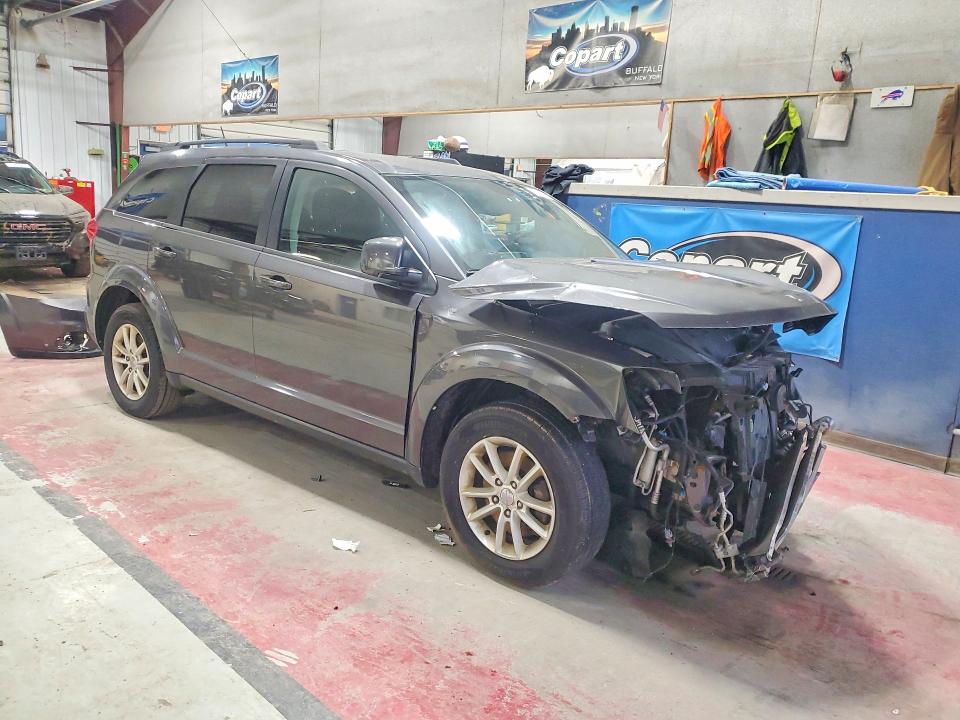 2015 Dodge Journey მანქანა იყიდება აუქციონზე, vin: 3C4PDCBG5FT569551, აუქციონის ნომერი: 68823896