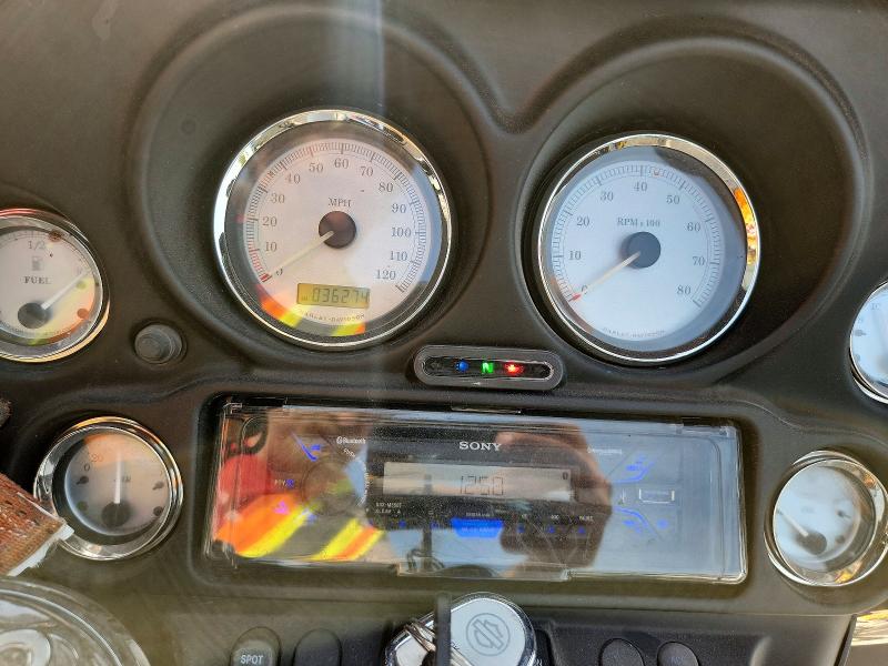 2007 Harley-davidson Flhx მანქანა იყიდება აუქციონზე, vin: 1HD1KB4197Y620904, აუქციონის ნომერი: 68584526