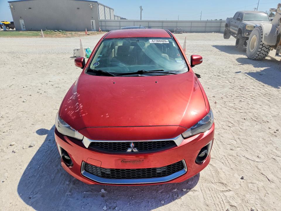 Продажа на аукционе авто 2017 Mitsubishi Lancer, vin: JA32U2FU0HU000215, номер лота: 67368426