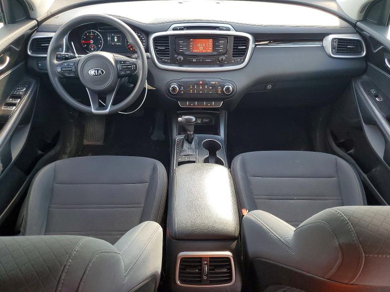 70040026 :رقم المزاد ، 5XYPGDA34JG428045 vin ، 2018 Kia Sorento مزاد بيع