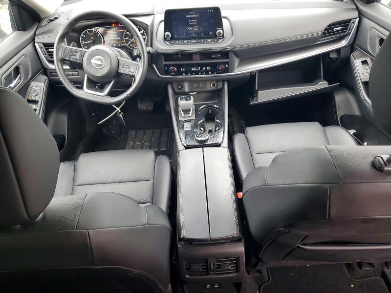 Продажа на аукционе авто 2024 Nissan Rogue, vin: JN8BT3BBXRW180148, номер лота: 69582726