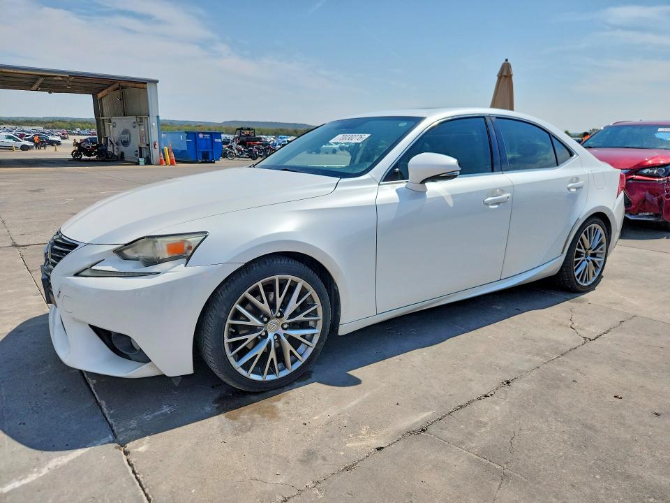 Продаж на аукціоні авто 2014 Lexus Is, vin: JTHBF1D27E5013913, номер лоту: 70030276