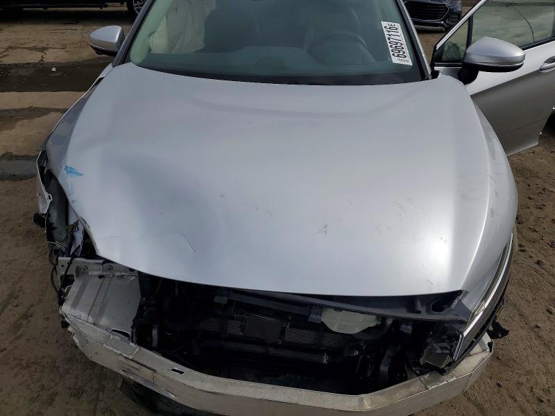 Продажа на аукционе авто 2018 Honda Clarity, vin: JHMZC5F33JC011084, номер лота: 69697116