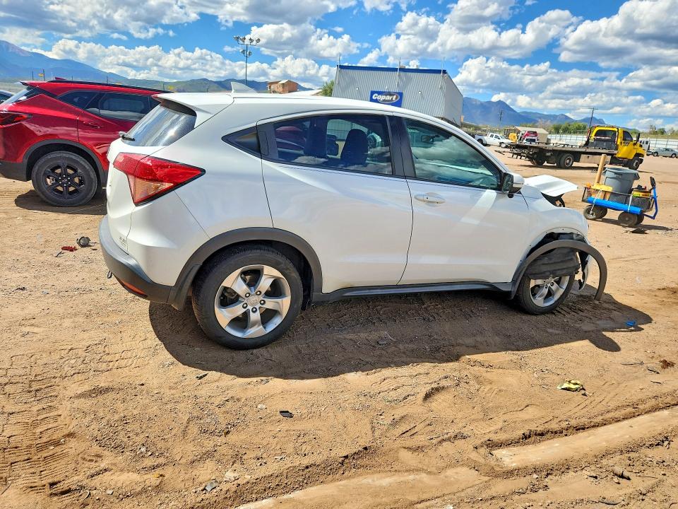 Aukcja sprzedaży 2016 Honda Hr-v, vin: 3CZRU5H55GM706634, numer aukcji: 67220076