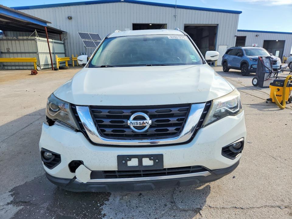 Aukcja sprzedaży 2019 Nissan Pathfinder, vin: 5N1DR2MN8KC634209, numer aukcji: 67821276
