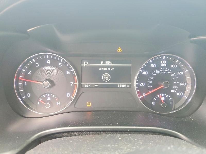 2024 Kia Forte მანქანა იყიდება აუქციონზე, vin: 3KPF54AD2RE774517, აუქციონის ნომერი: 68286246