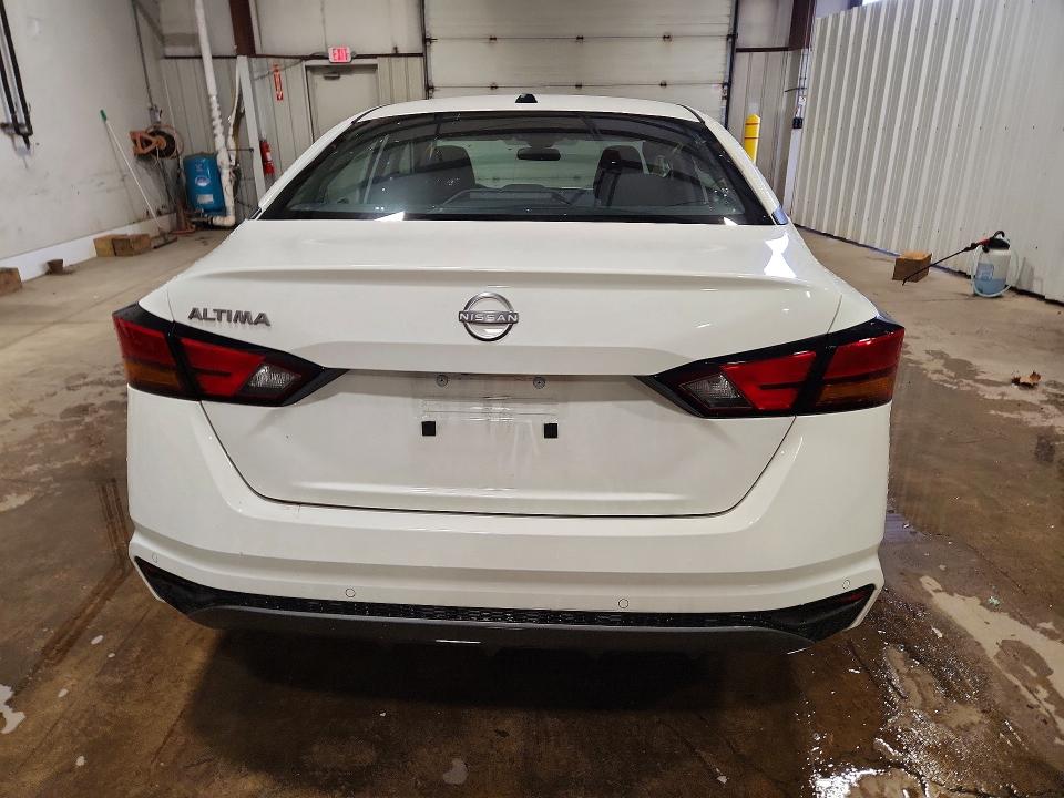 70015666 :رقم المزاد ، 1N4BL4DV6TN312494 vin ، 2026 Nissan Altima مزاد بيع