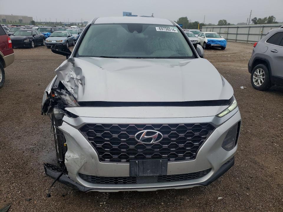 Продаж на аукціоні авто 2019 Hyundai Santa Fe, vin: 5NMS2CADXKH088533, номер лоту: 69730216