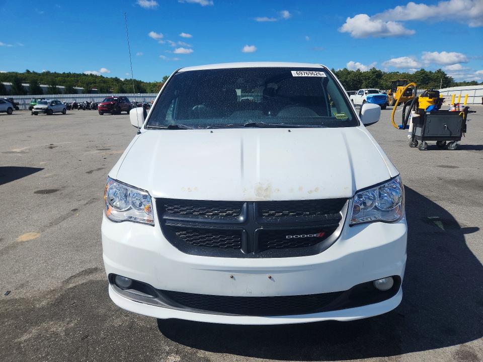 Продаж на аукціоні авто 2019 Dodge Grand Caravan, vin: 2C4RDGEG4KR529874, номер лоту: 69769626