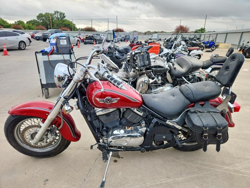 Aukcja sprzedaży 2002 Kawasaki Vn800, vin: JKBVNCB132B515795, numer aukcji: 67521816