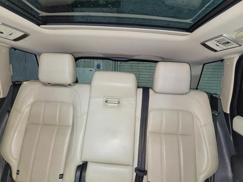 Aukcja sprzedaży 2018 Land Rover Range Rover Sport, vin: SALWR2RV7JA189292, numer aukcji: 70827776