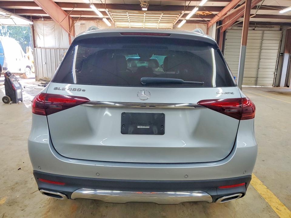 70447386 :رقم المزاد ، 4JGFB4GB6RB191133 vin ، 2024 Mercedes-benz Gle مزاد بيع