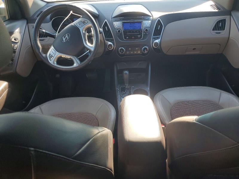 2012 Hyundai Tucson მანქანა იყიდება აუქციონზე, vin: KM8JU3AC7CU349894, აუქციონის ნომერი: 66827676