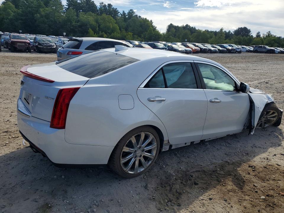 Aukcja sprzedaży 2018 Cadillac Ats, vin: 1G6AF5SX1J0181222, numer aukcji: 68356326