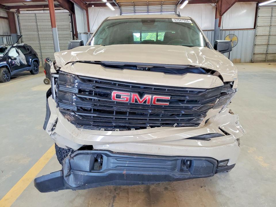 2023 Gmc Sierra მანქანა იყიდება აუქციონზე, vin: 3GTUUCED1PG185412, აუქციონის ნომერი: 67047956