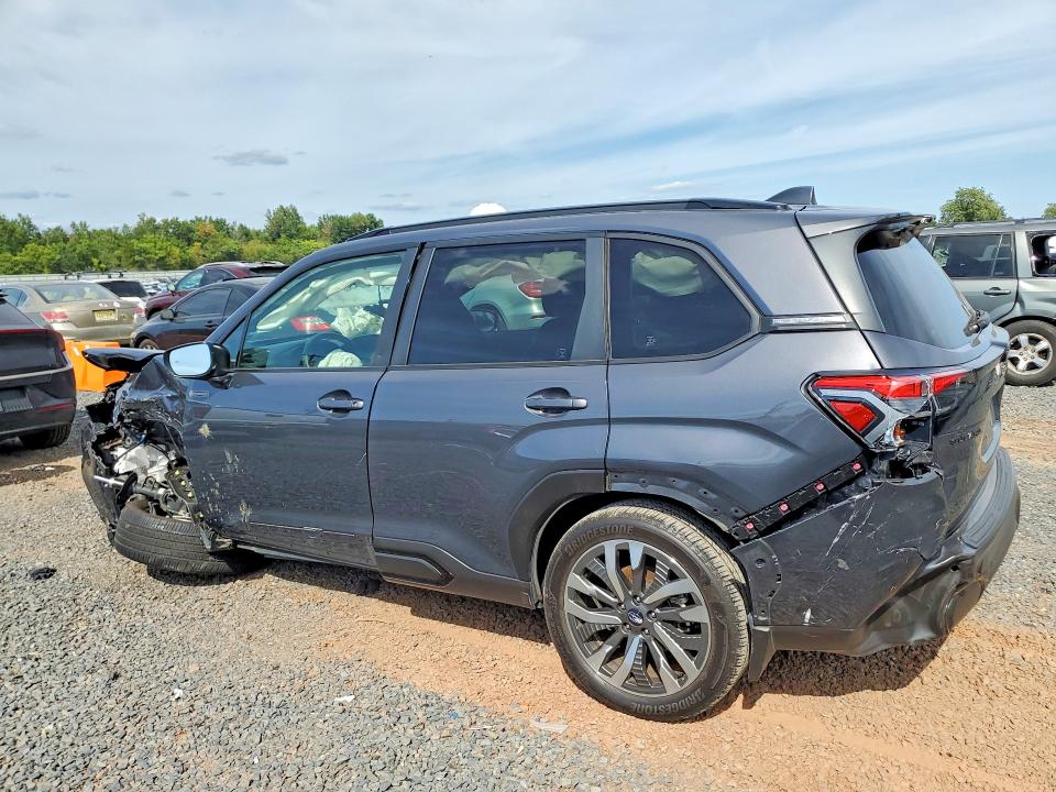 Aukcja sprzedaży 2025 Subaru Forester, vin: JF2SLSTDXSH407114, numer aukcji: 67507976