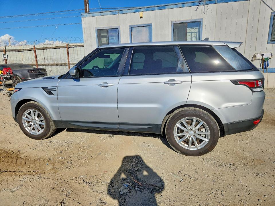Aukcja sprzedaży 2016 Land Rover Range Rover Sport, vin: SALWG2PF5GA589698, numer aukcji: 70819896