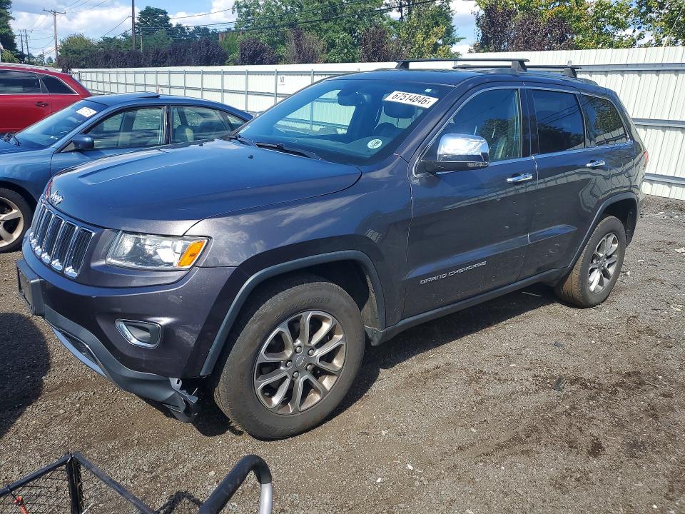 Aukcja sprzedaży 2016 Jeep Grand Cherokee, vin: 1C4RJFBG0GC381035, numer aukcji: 67514846