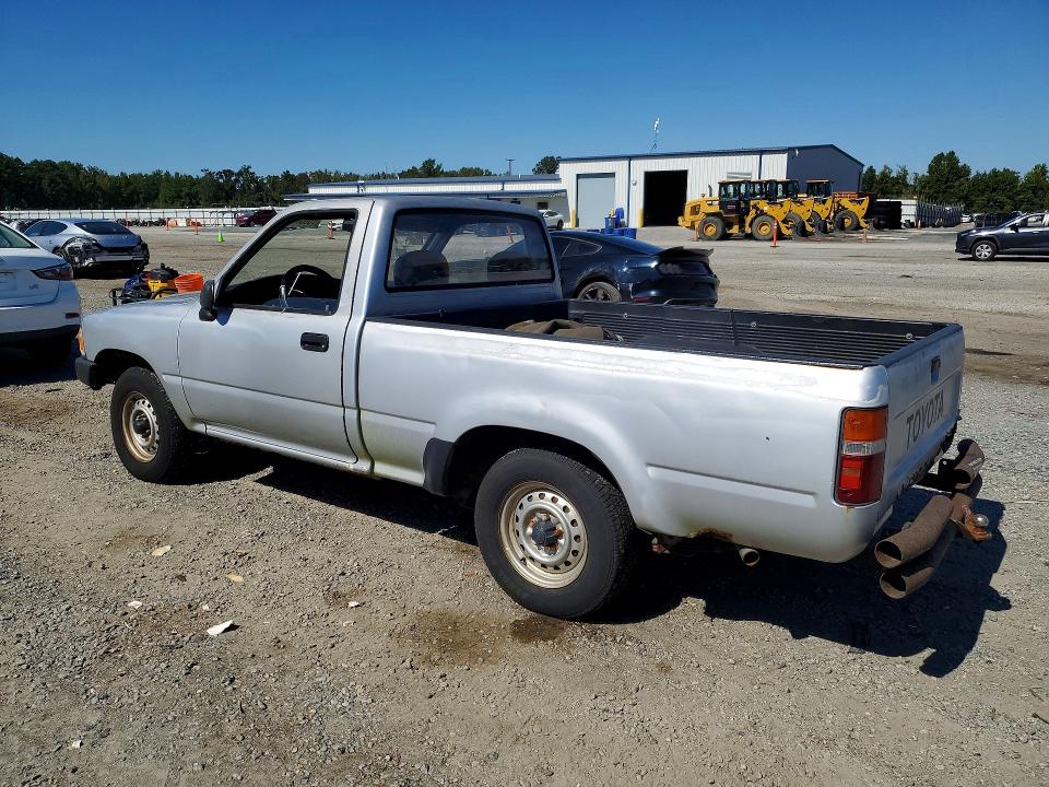1991 Toyota Pickup მანქანა იყიდება აუქციონზე, vin: JT4RN81A9M0076983, აუქციონის ნომერი: 70664476
