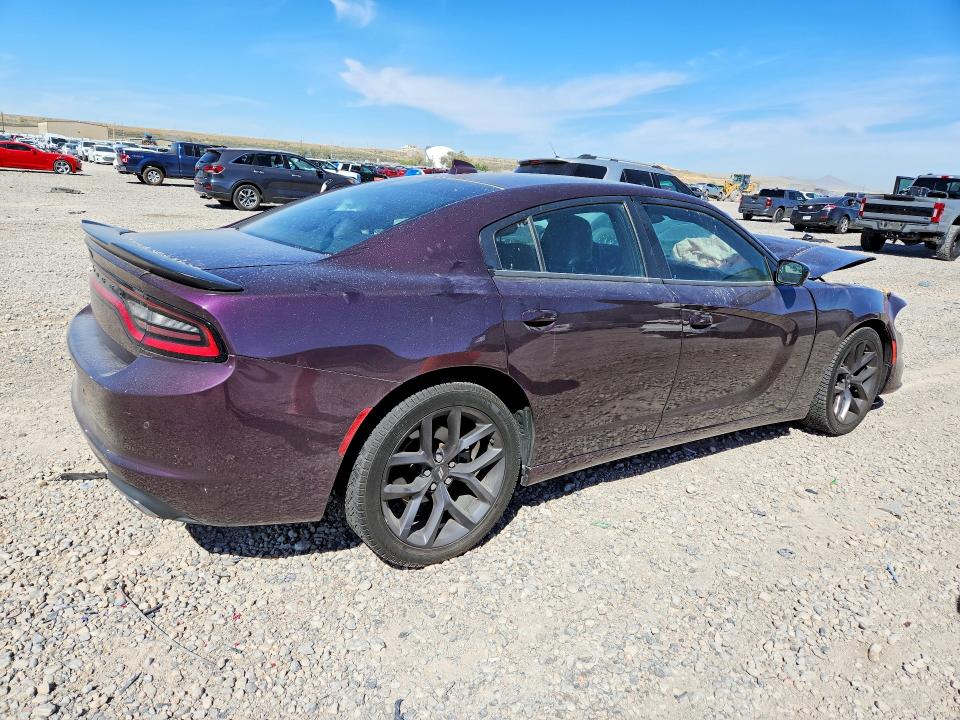 67749186 :رقم المزاد ، 2C3CDXBG9NH216814 vin ، 2022 Dodge Charger مزاد بيع