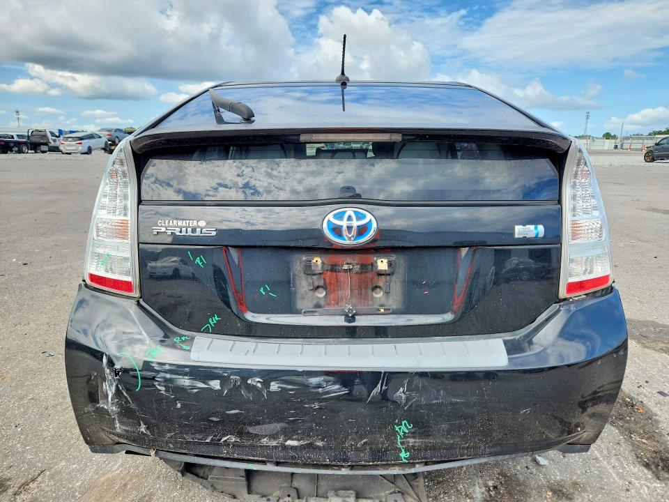 Продажа на аукционе авто 2010 Toyota Prius, vin: JTDKN3DU1A0179904, номер лота: 69728446