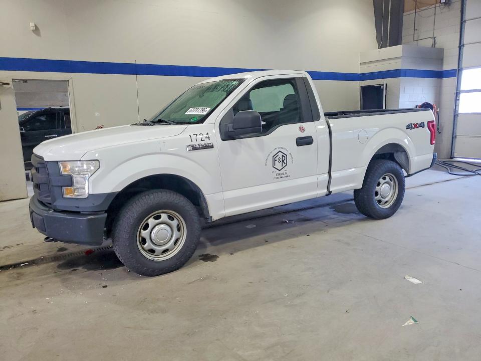Aukcja sprzedaży 2016 Ford F150, vin: 1FTMF1E87GFA45092, numer aukcji: 68781296
