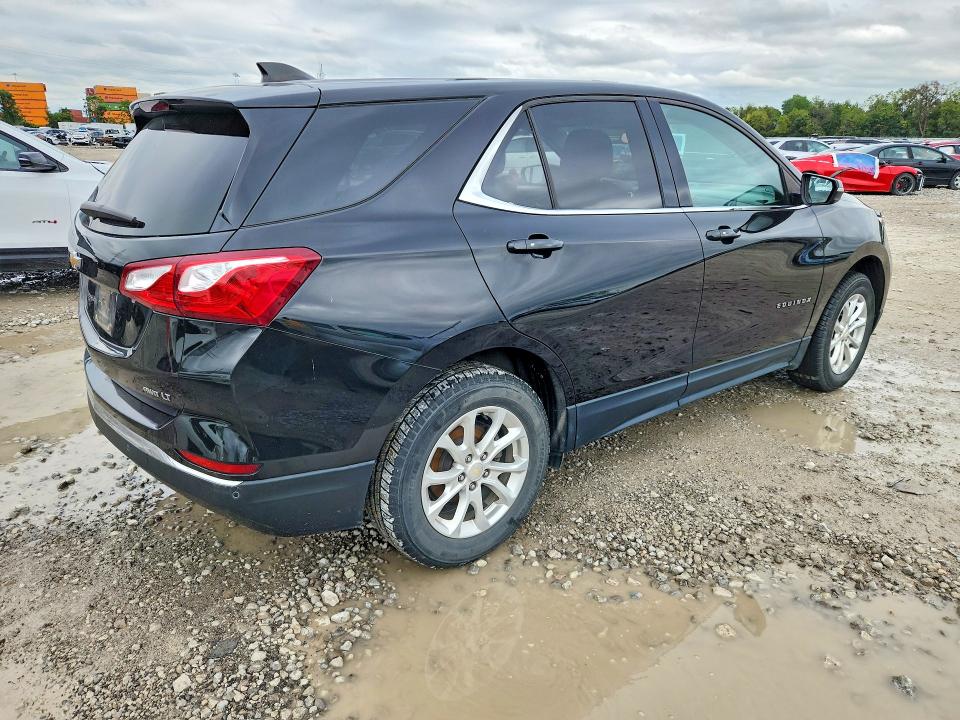 Aukcja sprzedaży 2019 Chevrolet Equinox, vin: 2GNAXUEV1K6262221, numer aukcji: 70222496