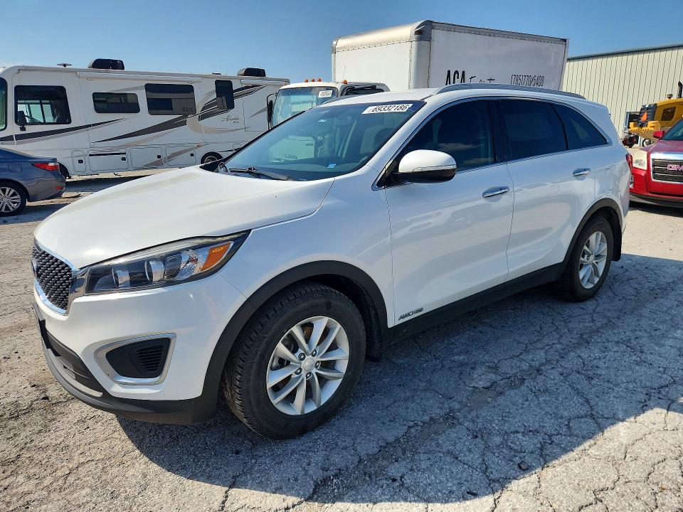 Продажа на аукционе авто 2017 Kia Sorento, vin: 5XYPGDA59HG224157, номер лота: 69332186