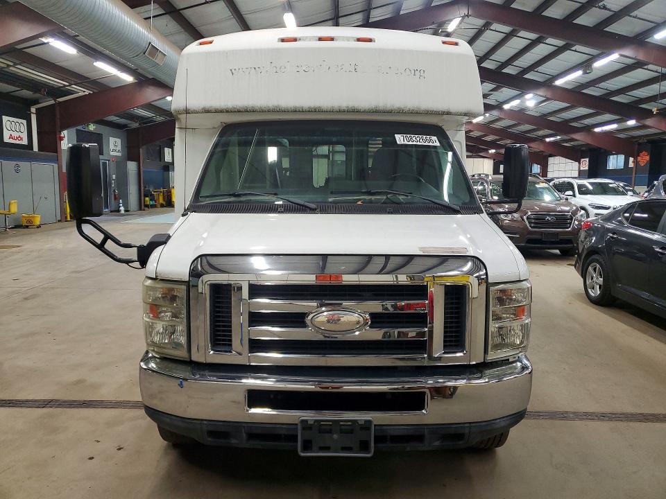 Продажа на аукционе авто 2013 Ford E-350, vin: 1FDEE3FS7FDA05078, номер лота: 70832666